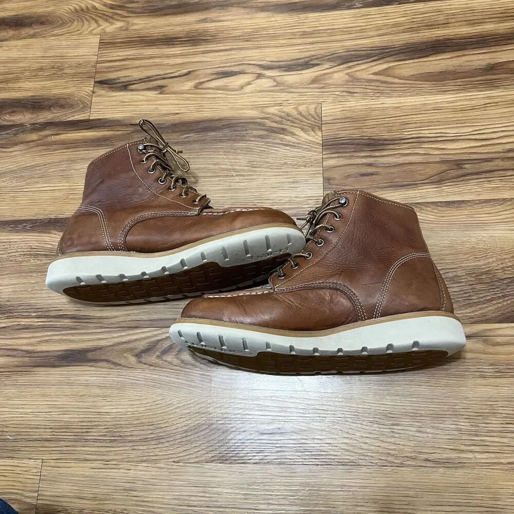 Carhartt Boots Men’s Size 9